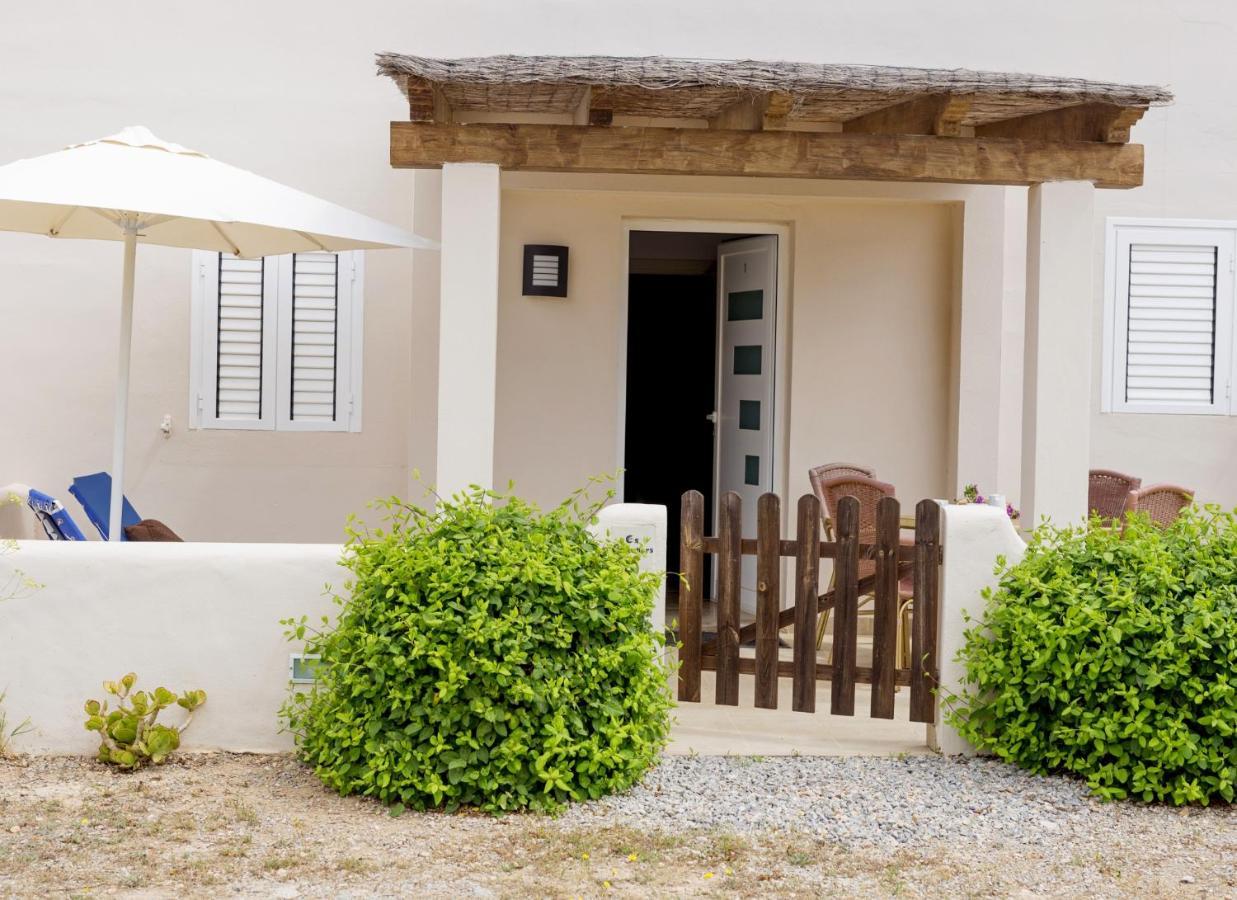 Es Garrovers - Formentera Break Sant Ferran de Ses Roques Zewnętrze zdjęcie