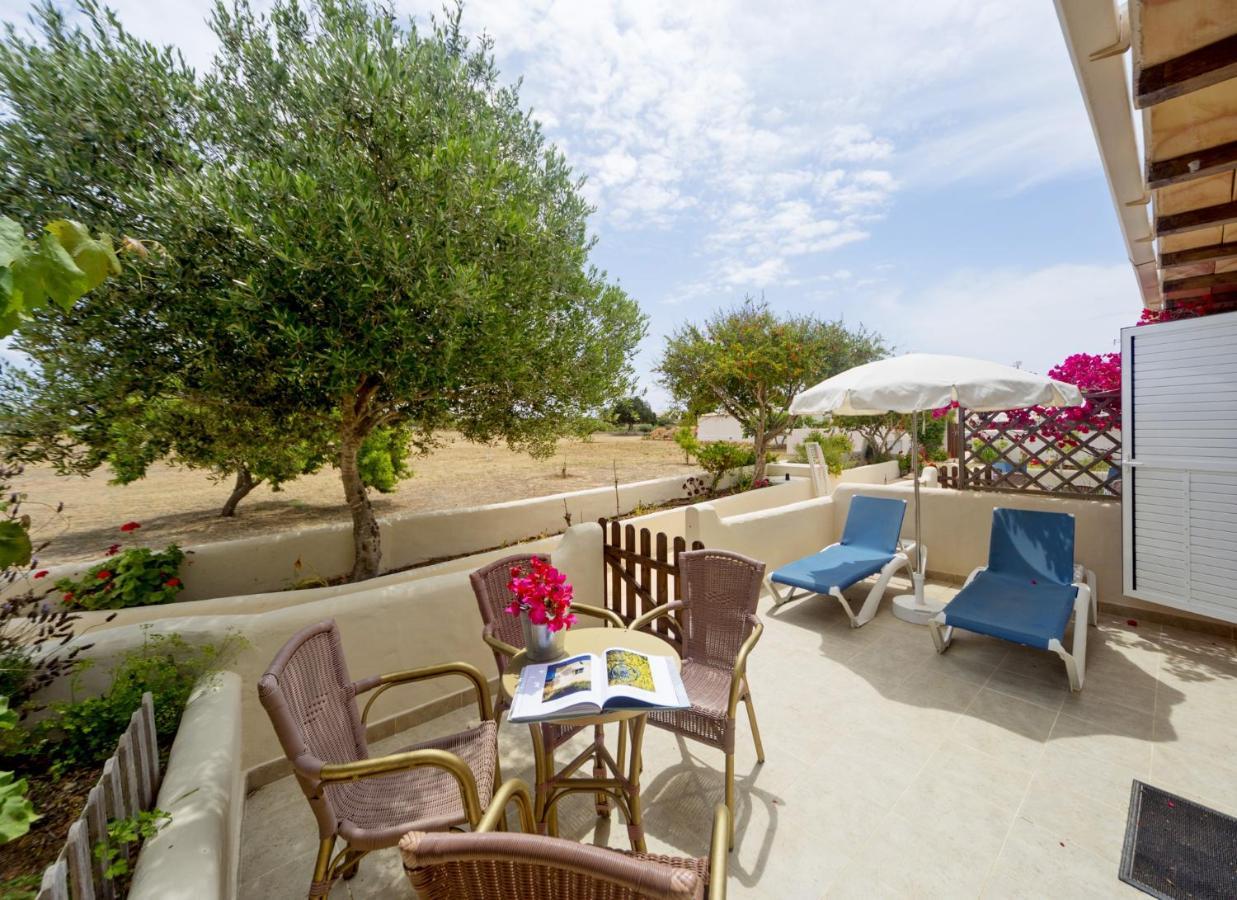 Es Garrovers - Formentera Break Sant Ferran de Ses Roques Zewnętrze zdjęcie