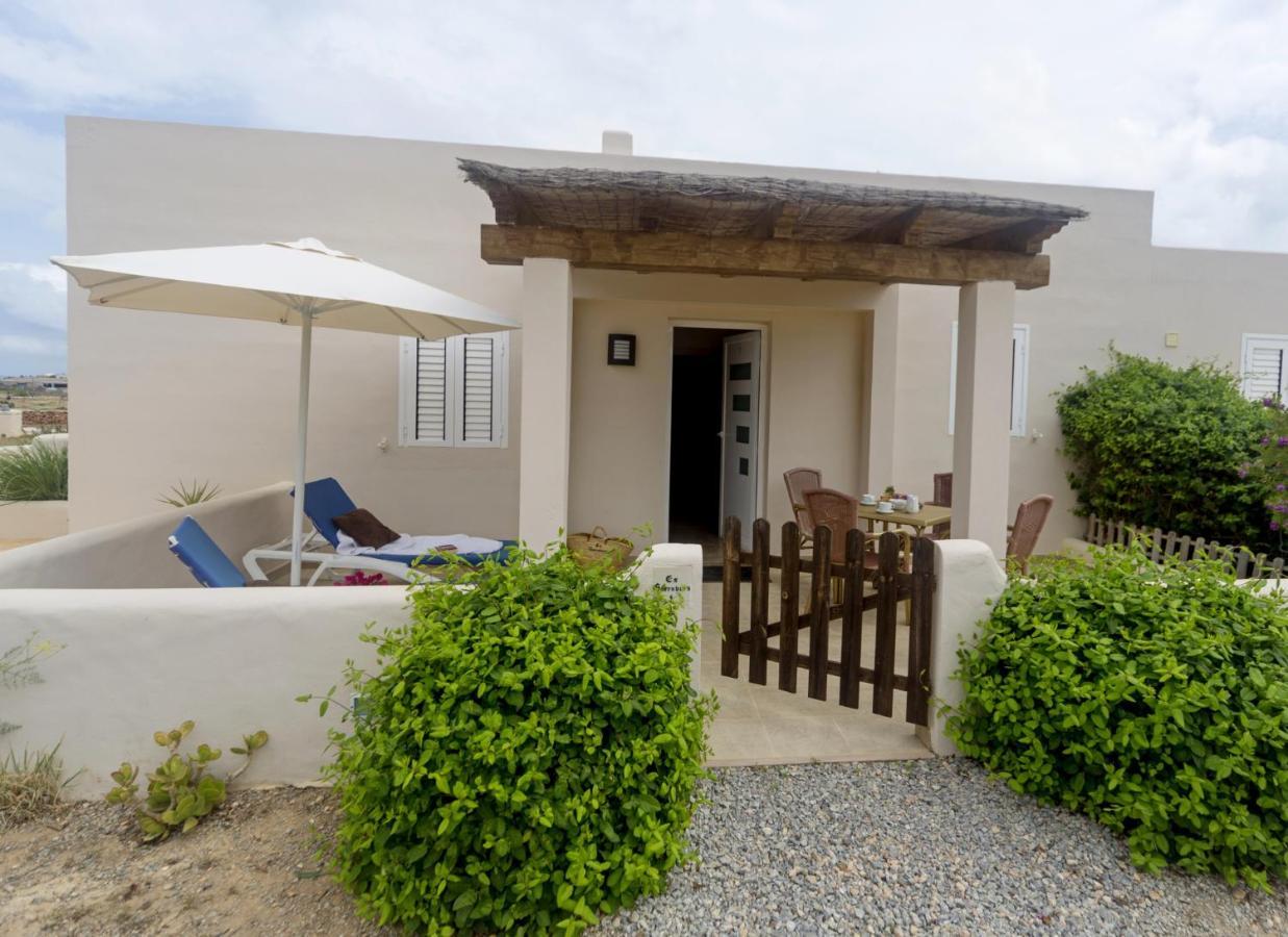 Es Garrovers - Formentera Break Sant Ferran de Ses Roques Zewnętrze zdjęcie