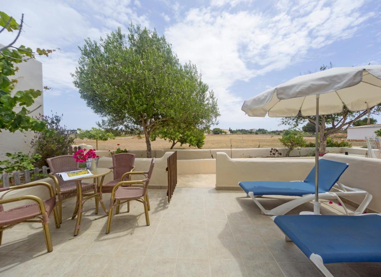 Es Garrovers - Formentera Break Sant Ferran de Ses Roques Zewnętrze zdjęcie