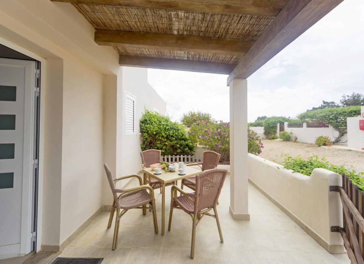 Es Garrovers - Formentera Break Sant Ferran de Ses Roques Zewnętrze zdjęcie