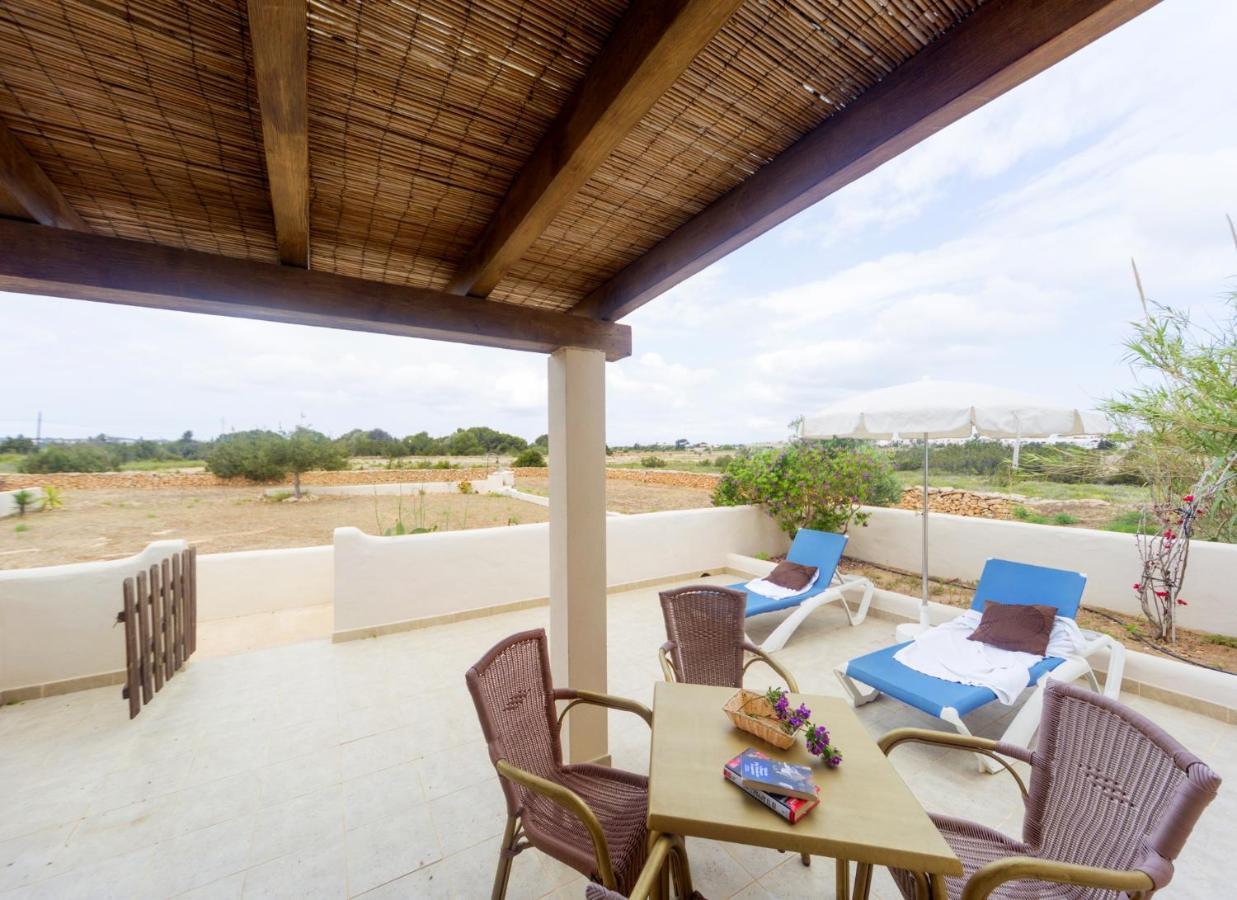 Es Garrovers - Formentera Break Sant Ferran de Ses Roques Zewnętrze zdjęcie