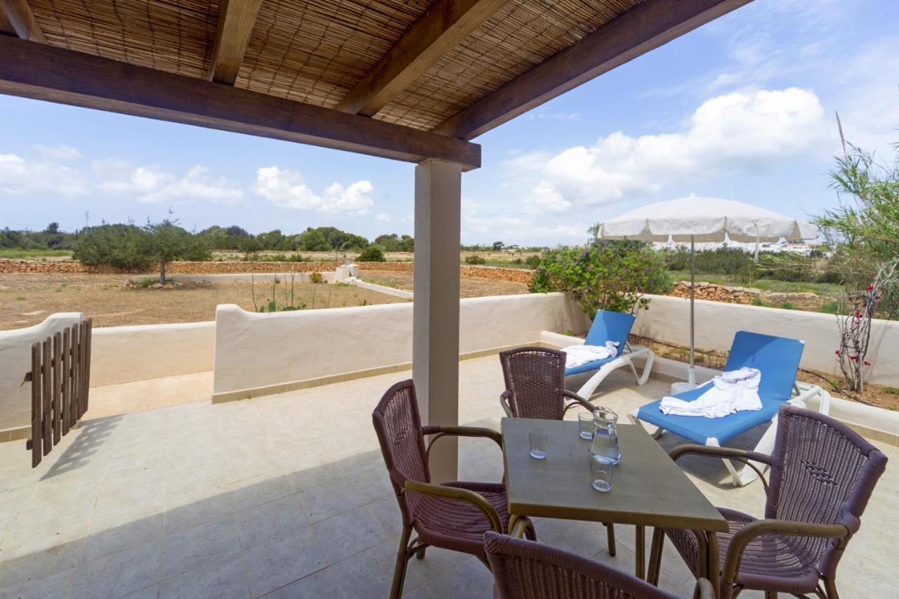 Es Garrovers - Formentera Break Sant Ferran de Ses Roques Zewnętrze zdjęcie
