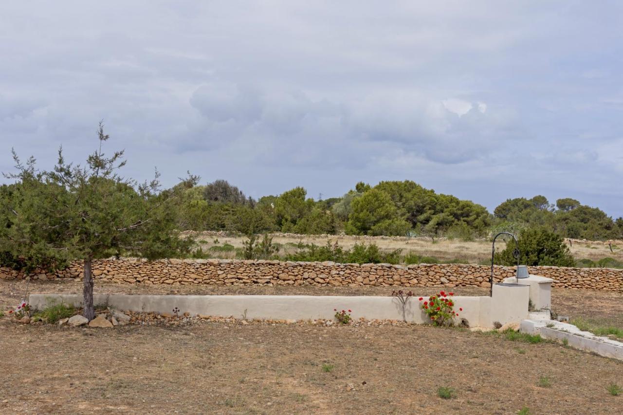 Es Garrovers - Formentera Break Sant Ferran de Ses Roques Zewnętrze zdjęcie