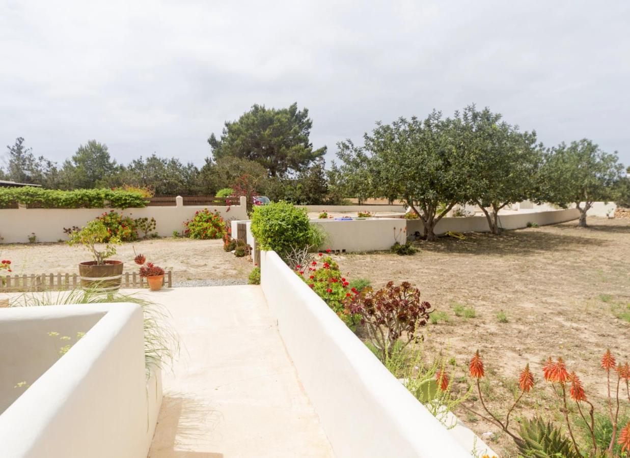 Es Garrovers - Formentera Break Sant Ferran de Ses Roques Zewnętrze zdjęcie