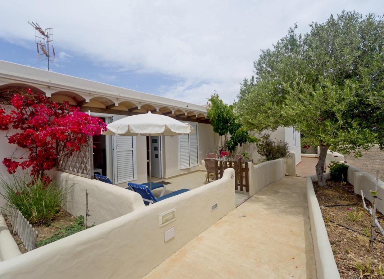 Es Garrovers - Formentera Break Sant Ferran de Ses Roques Zewnętrze zdjęcie