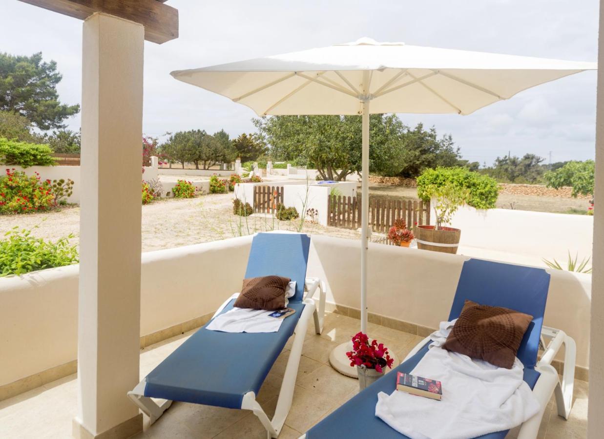 Es Garrovers - Formentera Break Sant Ferran de Ses Roques Zewnętrze zdjęcie