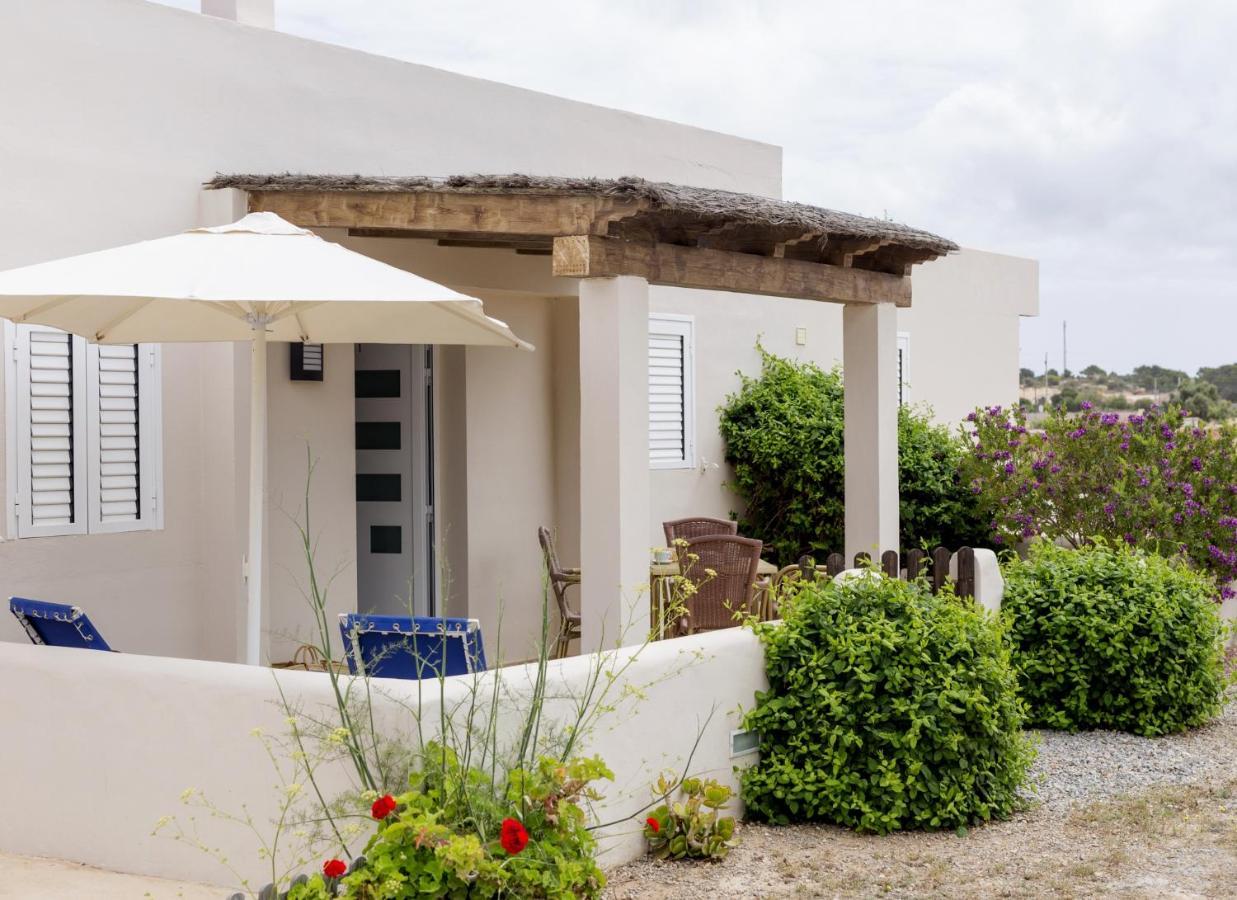 Es Garrovers - Formentera Break Sant Ferran de Ses Roques Zewnętrze zdjęcie