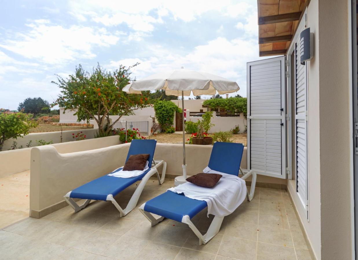 Es Garrovers - Formentera Break Sant Ferran de Ses Roques Zewnętrze zdjęcie