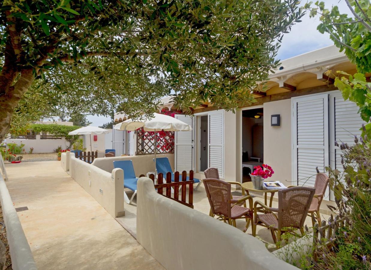 Es Garrovers - Formentera Break Sant Ferran de Ses Roques Zewnętrze zdjęcie