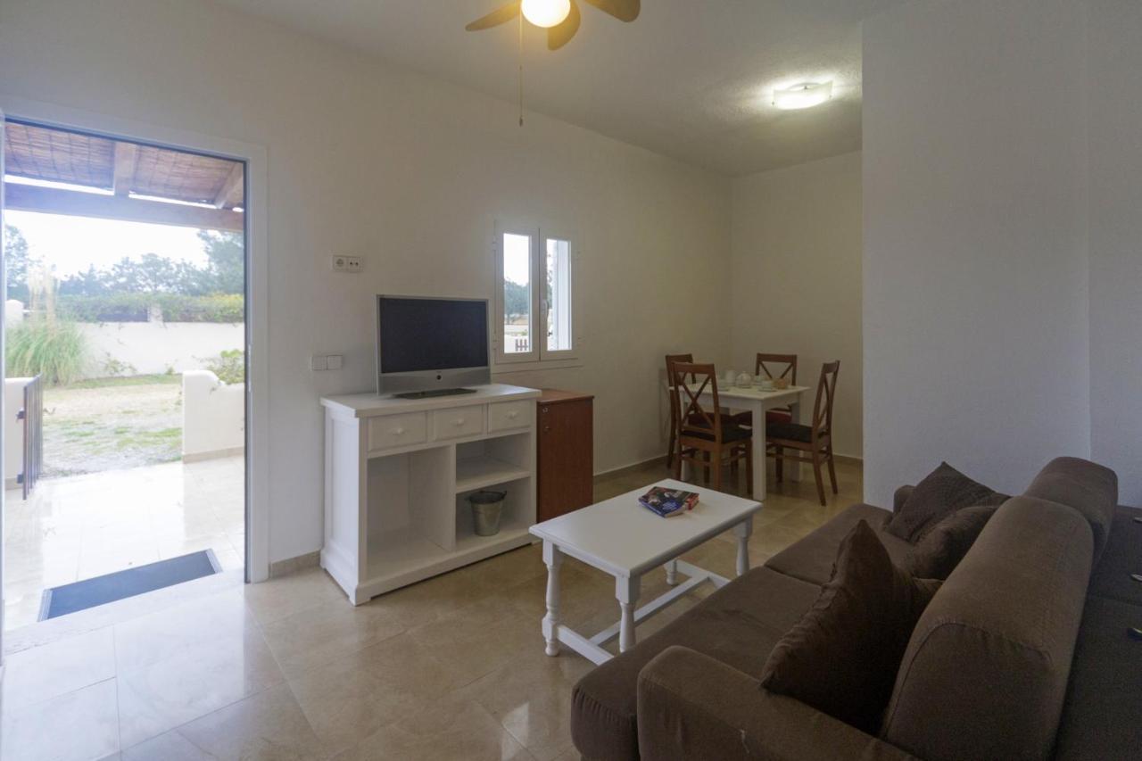 Es Garrovers - Formentera Break Sant Ferran de Ses Roques Zewnętrze zdjęcie