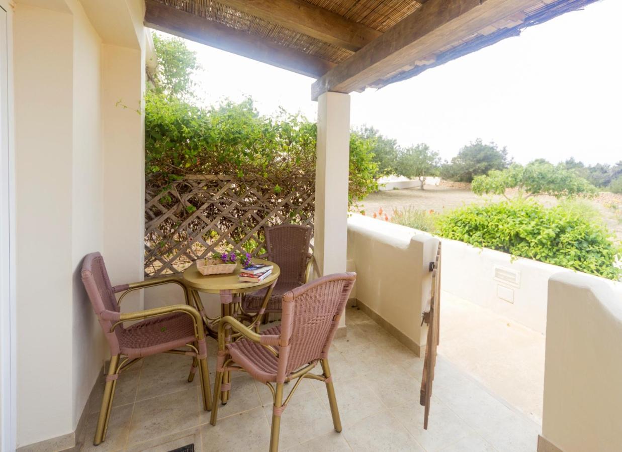 Es Garrovers - Formentera Break Sant Ferran de Ses Roques Zewnętrze zdjęcie