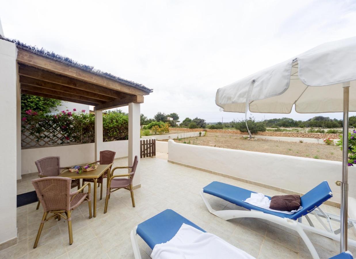 Es Garrovers - Formentera Break Sant Ferran de Ses Roques Zewnętrze zdjęcie