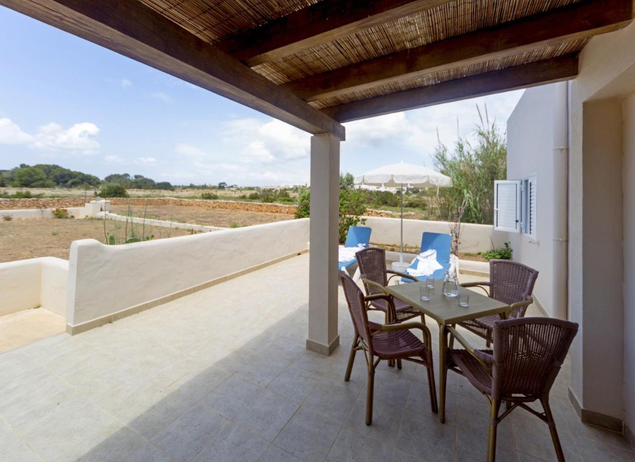 Es Garrovers - Formentera Break Sant Ferran de Ses Roques Zewnętrze zdjęcie