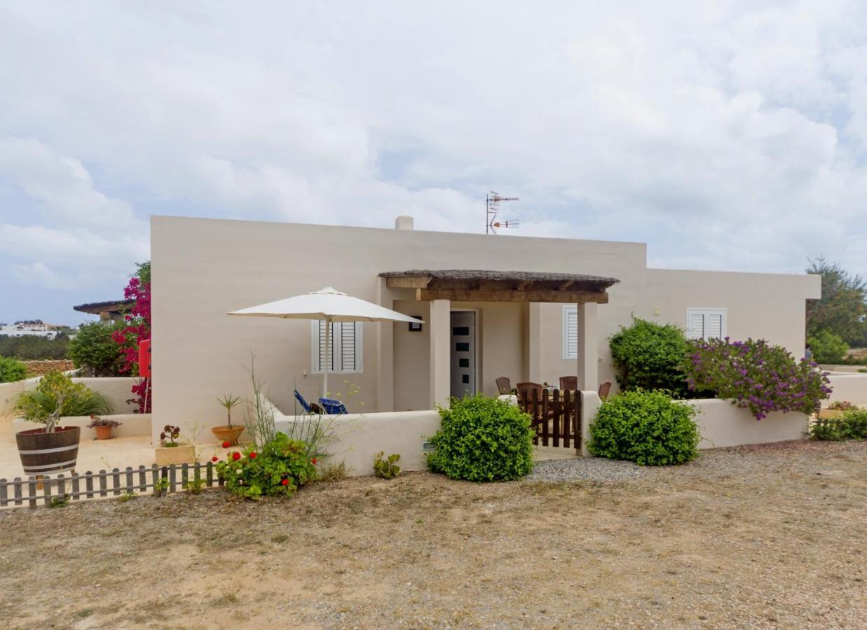 Es Garrovers - Formentera Break Sant Ferran de Ses Roques Zewnętrze zdjęcie