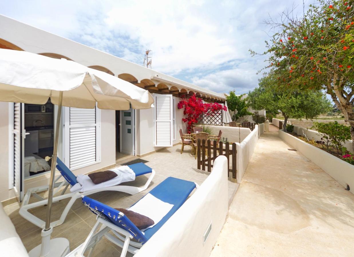 Es Garrovers - Formentera Break Sant Ferran de Ses Roques Zewnętrze zdjęcie