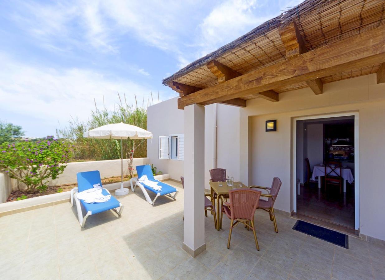 Es Garrovers - Formentera Break Sant Ferran de Ses Roques Zewnętrze zdjęcie