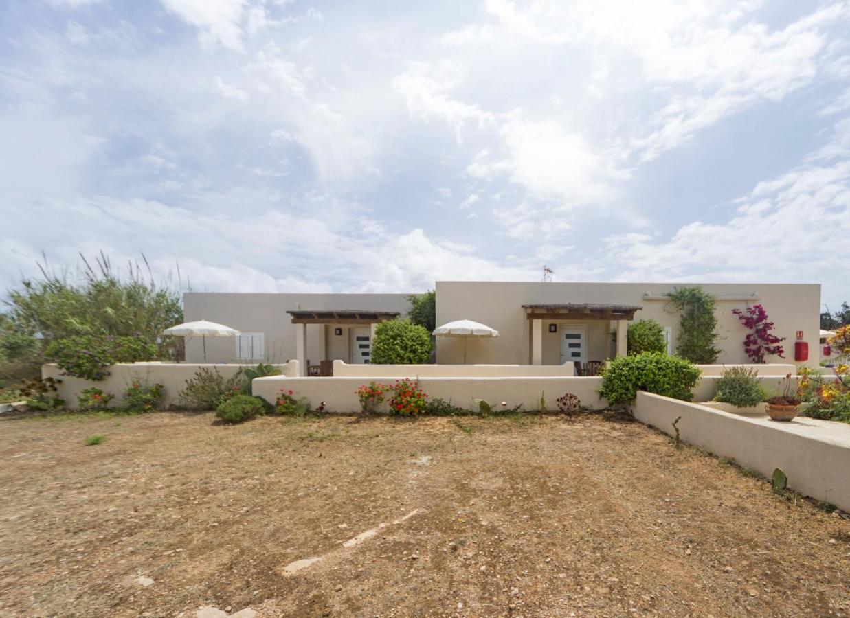 Es Garrovers - Formentera Break Sant Ferran de Ses Roques Zewnętrze zdjęcie